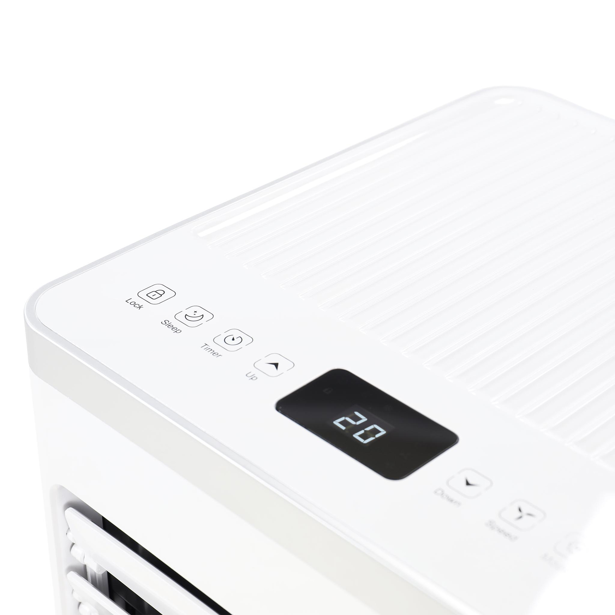 Portabel AC Lyfco UltraSilence 28m² 2050W/7000BTU