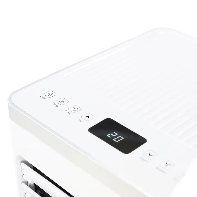 Portabel AC Lyfco UltraSilence 28m² 2050W/7000BTU