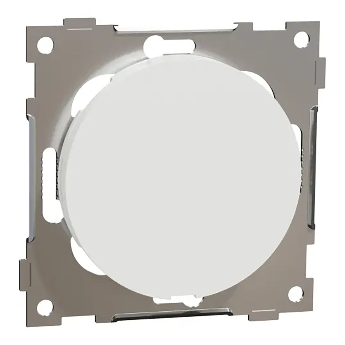 Täcklock Elko One Blindlock Snäppfastsättning