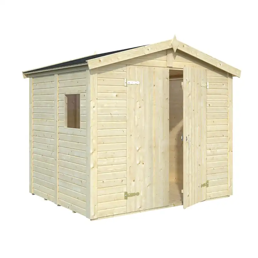 Förråd Palmako Dan 4,6 m2