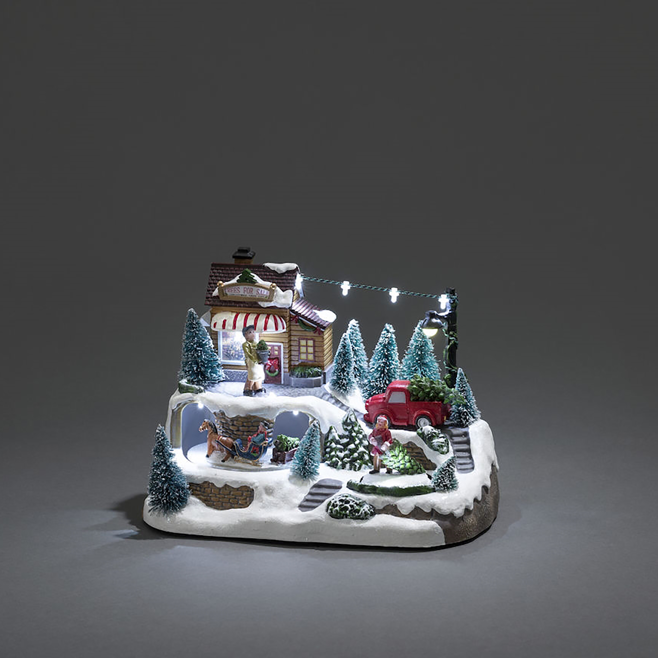 Julby Mekanisk Gnosjö Konstsmide LED