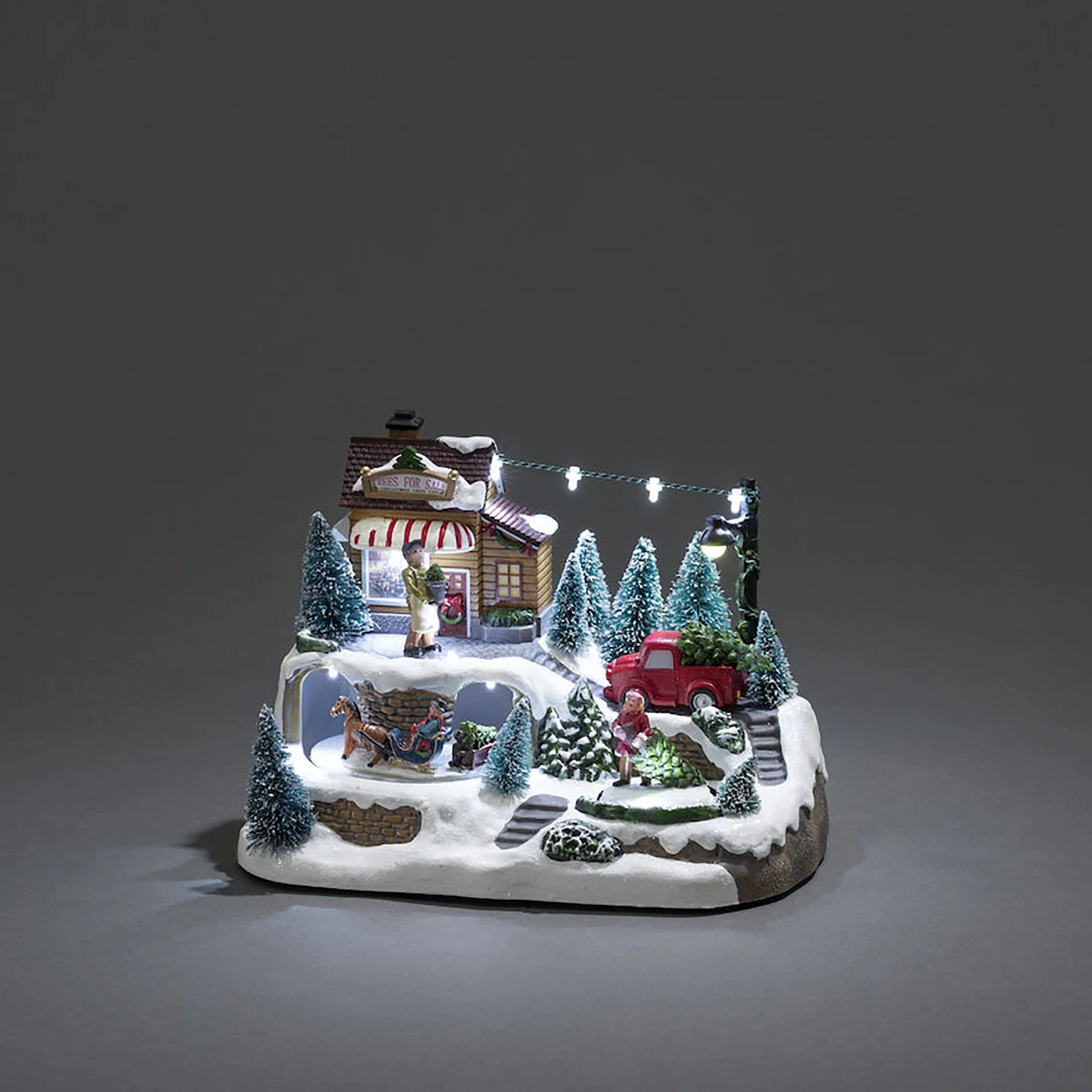 Julby Mekanisk Gnosjö Konstsmide LED