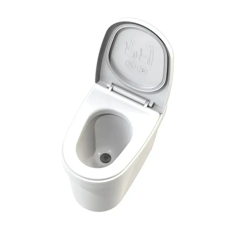 Urintoalett Cinderella Urinal