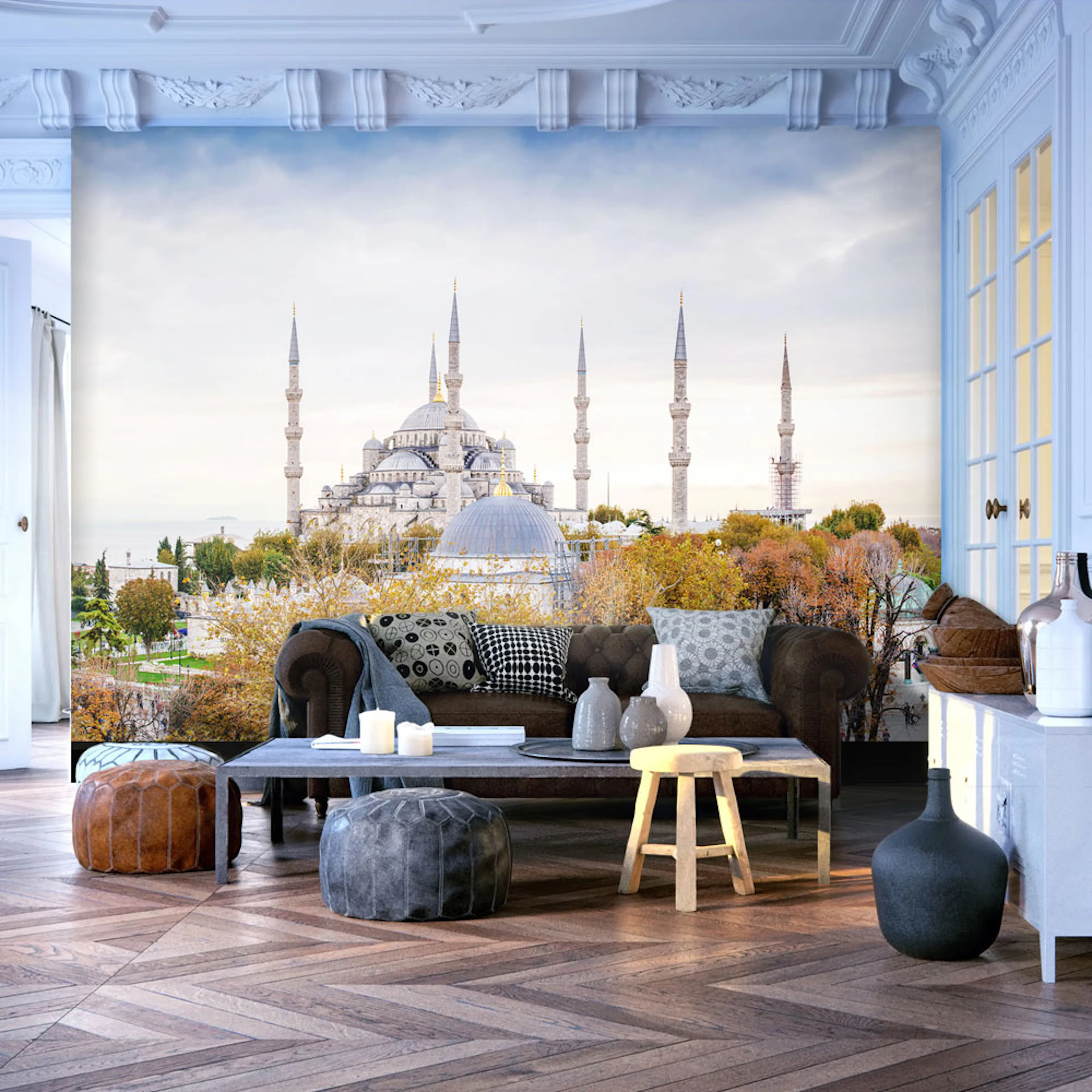 Fototapet Arkiio Hagia Sophia Istanbul
