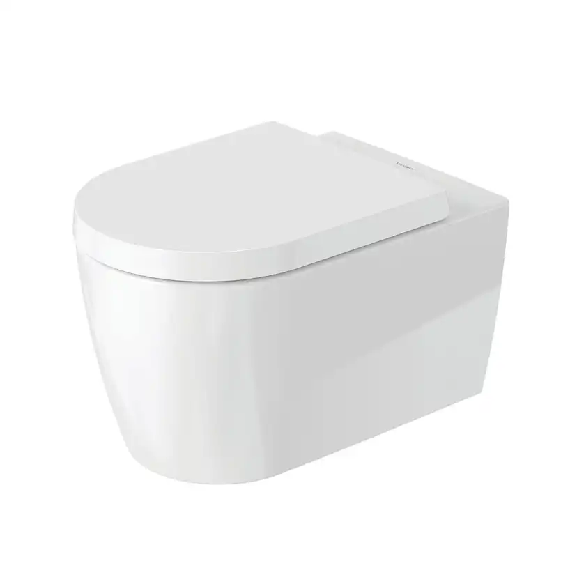 Vägghängd Toalettstol Duravit ME by Starck 25290