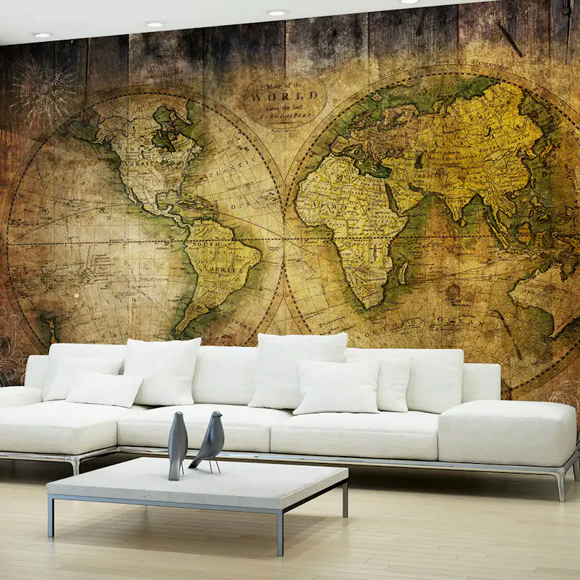 Fototapet Arkiio Searching For Old World