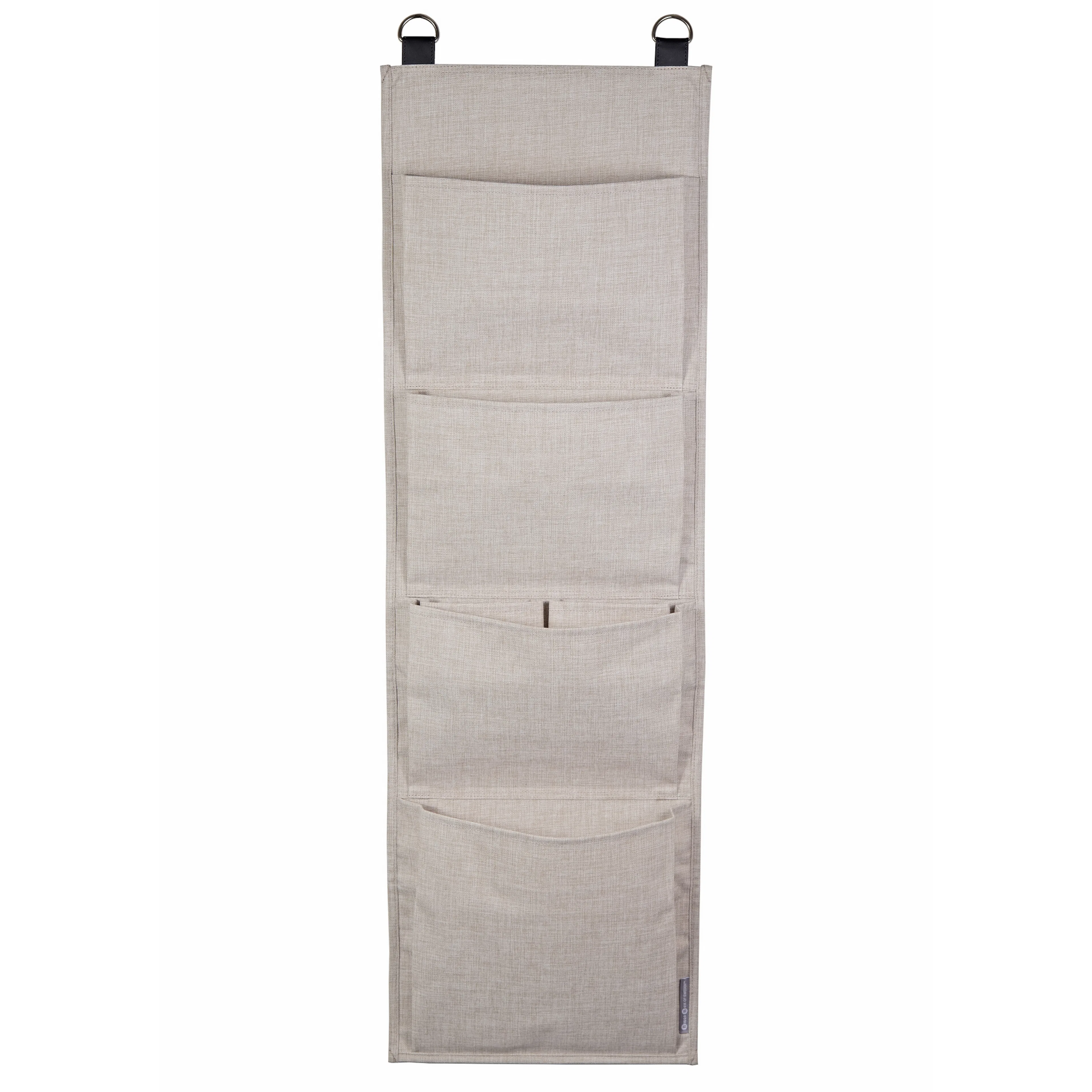 Hang up storage beige Beige