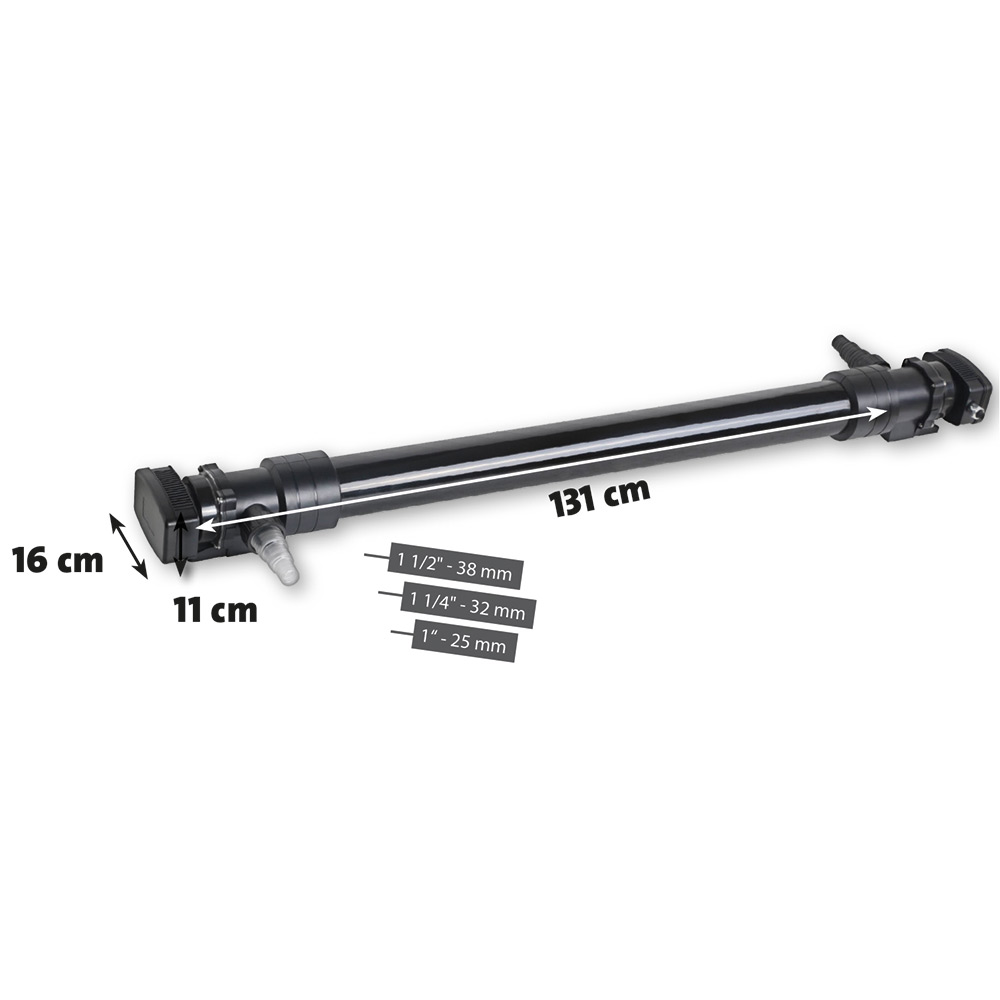 UVC-Filter Heissner 110W