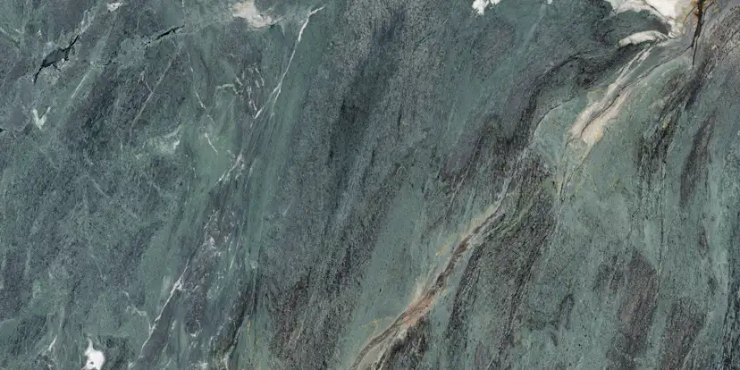 Klinker Tenfors Lux Marble Green Blank Marmor 60x120 cm