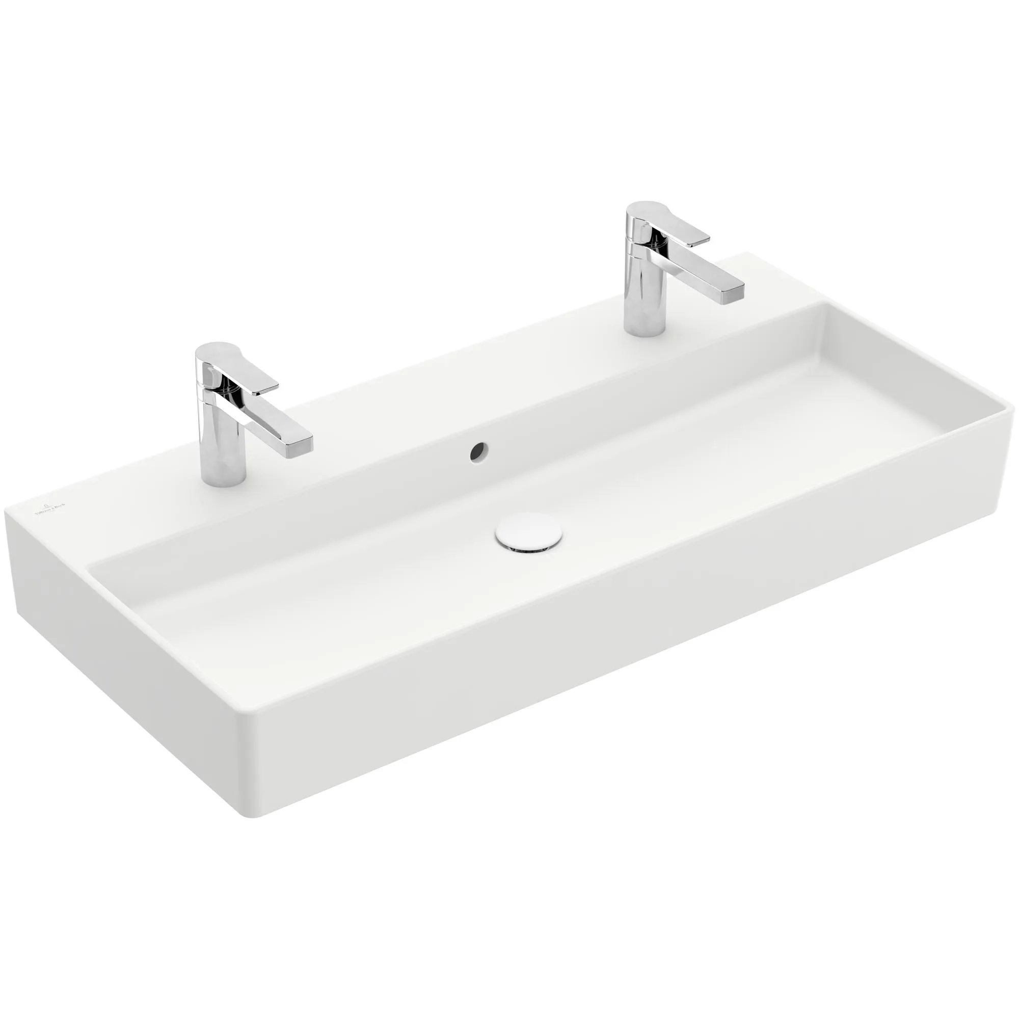 Tvättställ Villeroy & Boch Memento 2.0 för Handdukshållare