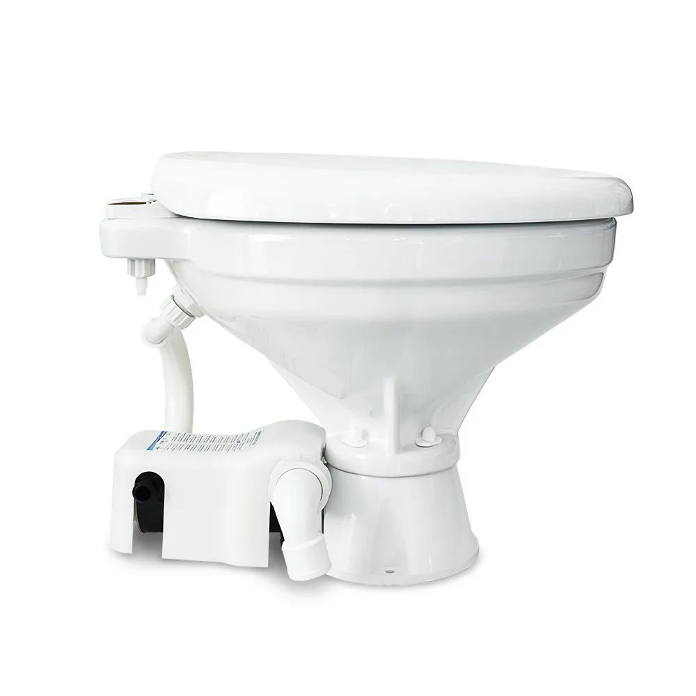 Marin Toalett Albin Group Marine Standard EVO Comfort 12V