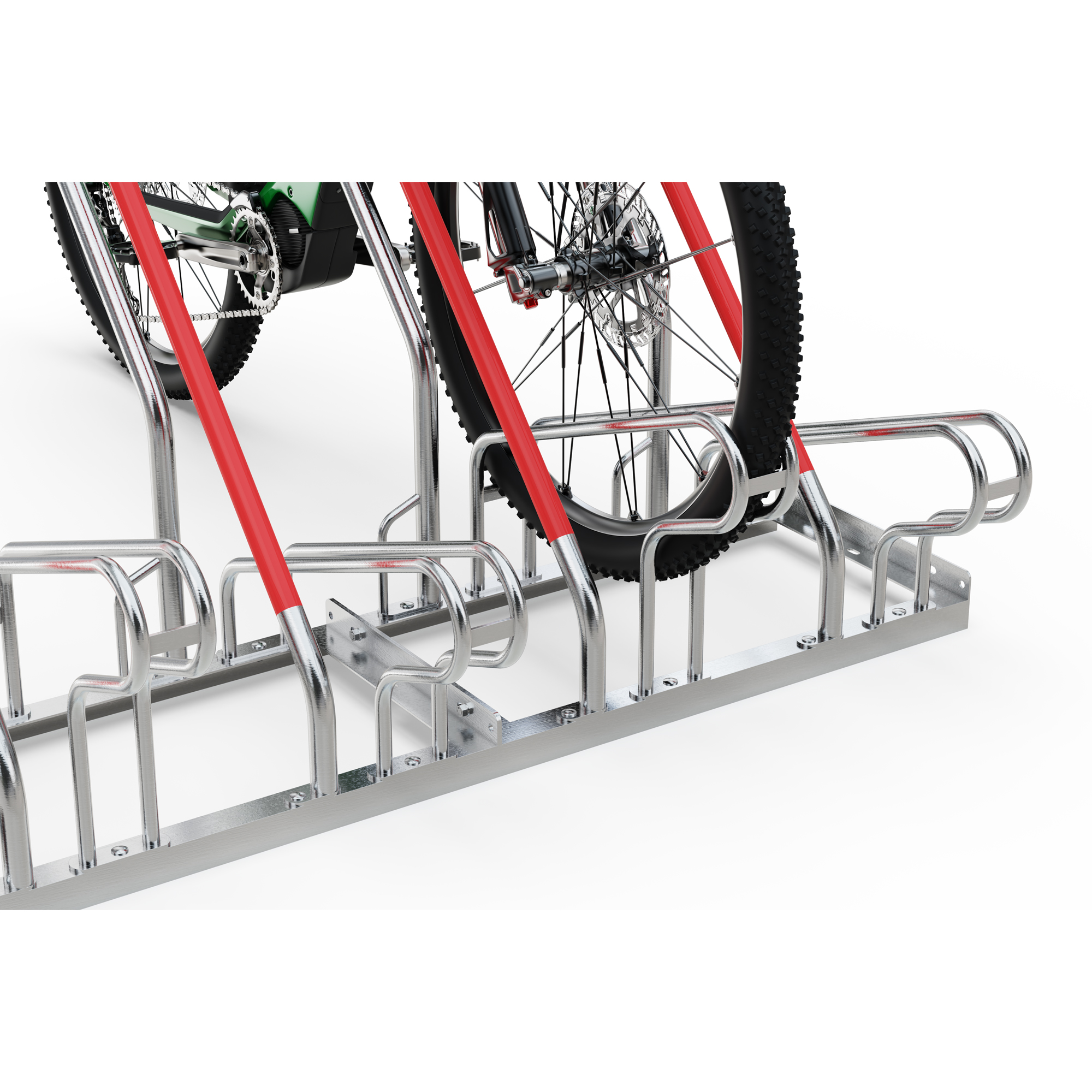 Cykelställ R&R Solutions Premium R25S För 6 Cyklar