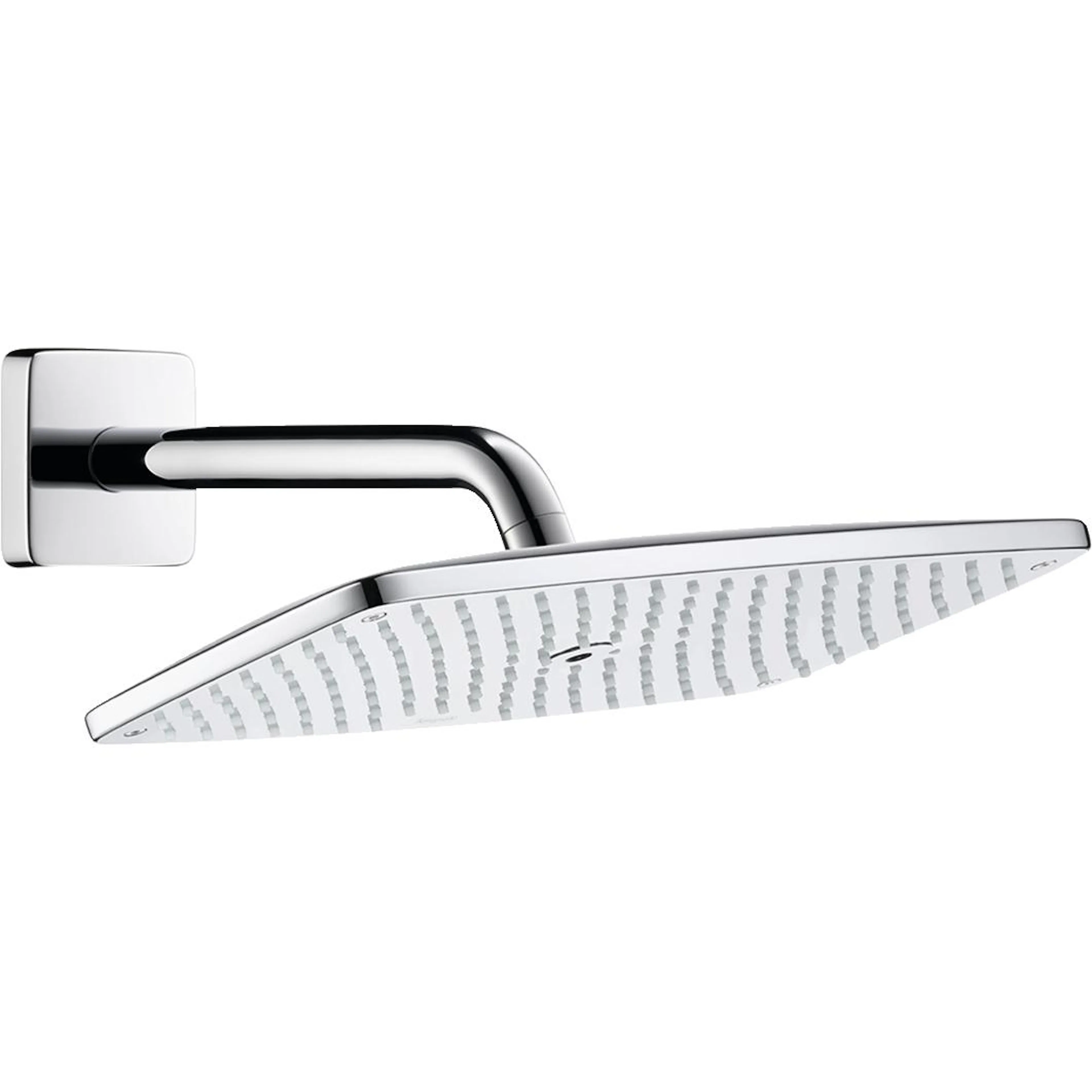 Huvuddusch Hansgrohe Raindance E 360 1jet för Vägg
