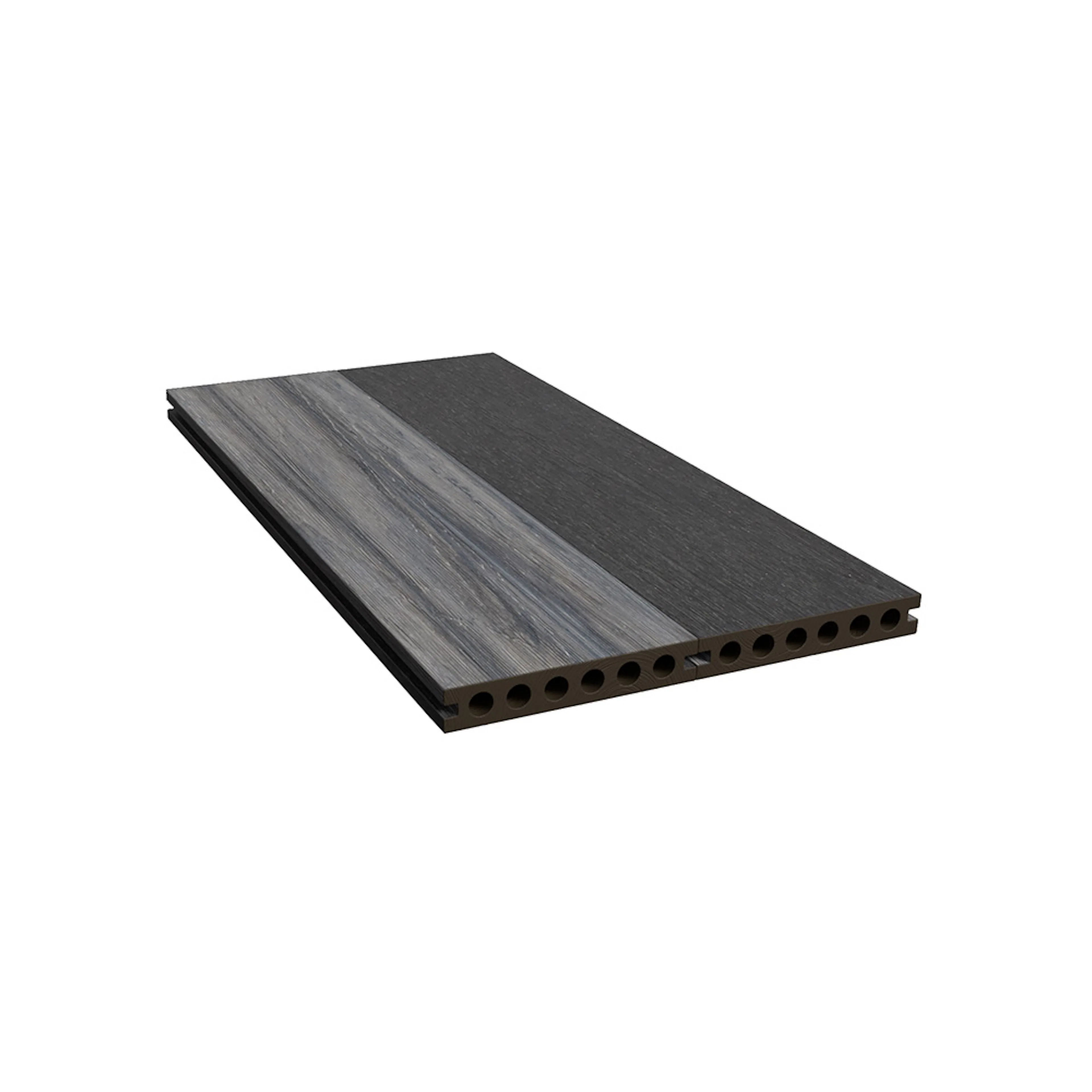 Heimdal Black/Grey 22x130x4000mm Dimension: 22x130x4000 mm
