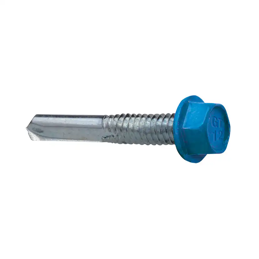 Sandwichpanelskruv Gunnebo Fastening GT12 ELFÖRZINKAD 5,5x35