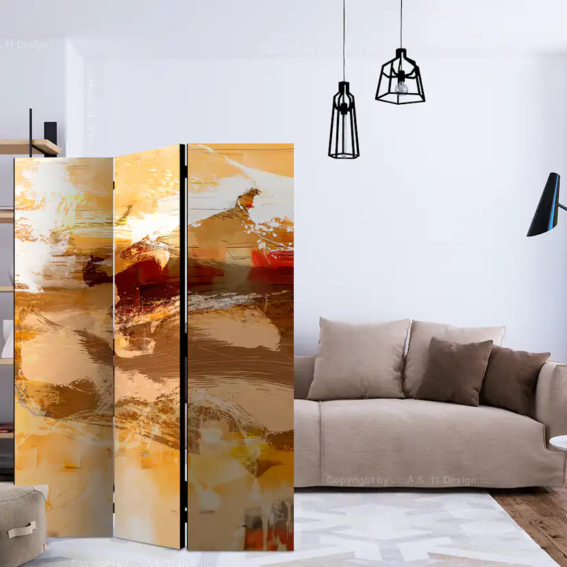 Rumsavdelare Arkiio Desert Storm 135x172 cm