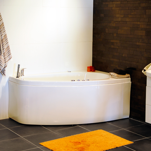 Bubbelbadkar Westerbergs Florence