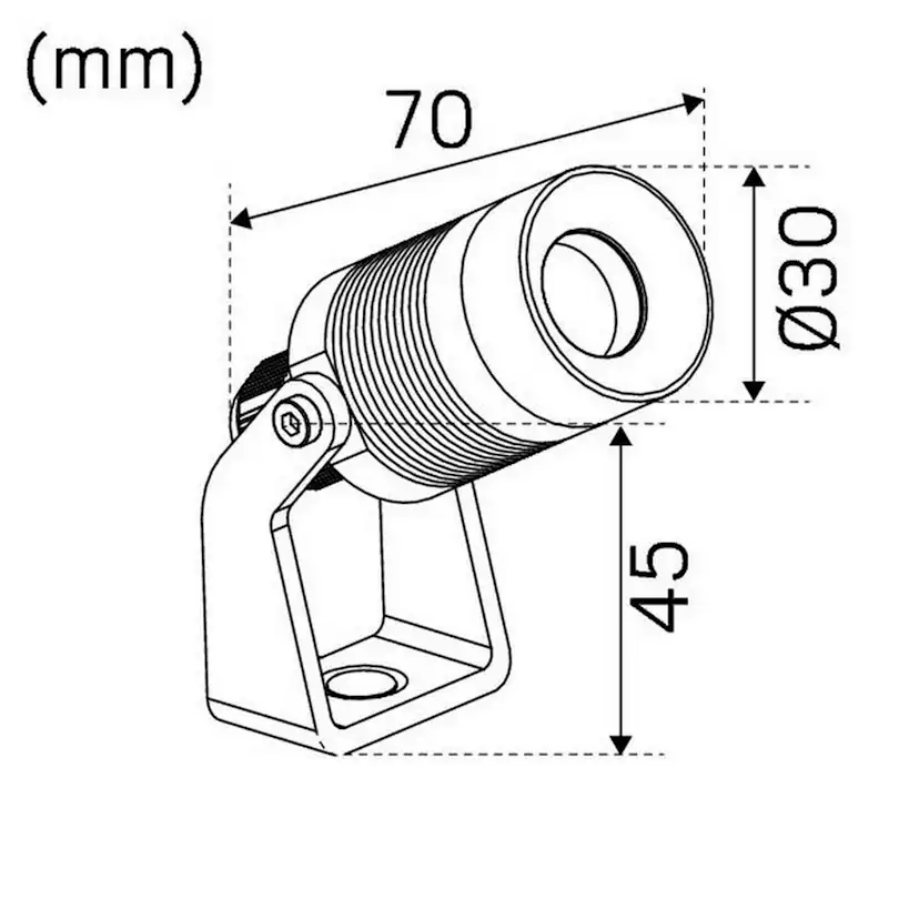 Spotlight Hide-a-lite Garden