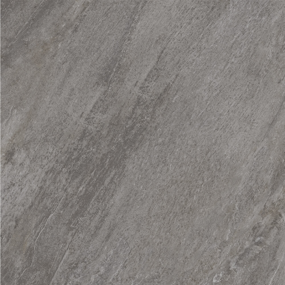 Klinker Lhådös Stone 60x60 cm Mörkgrå