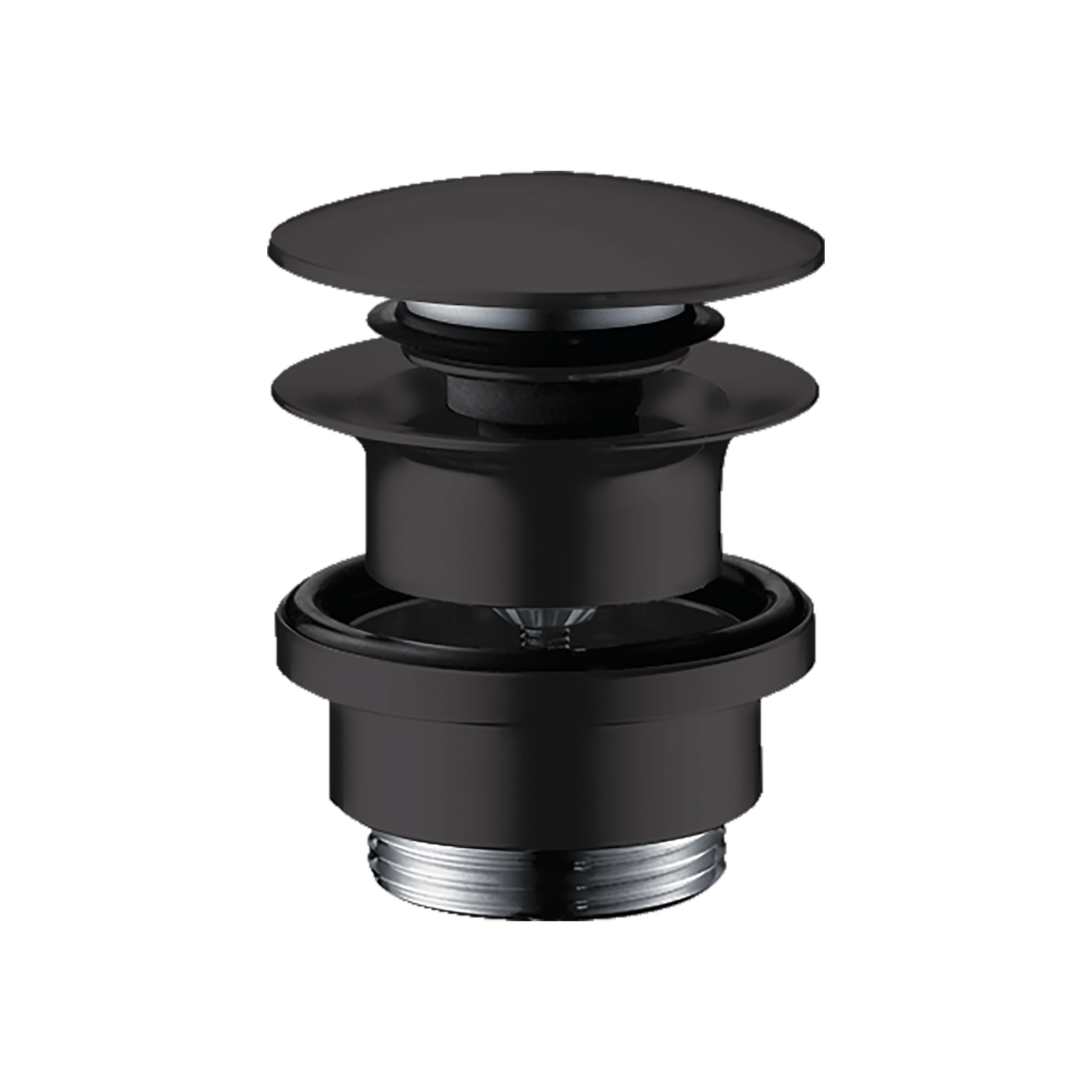 Bottenventil Hansgrohe Push-open