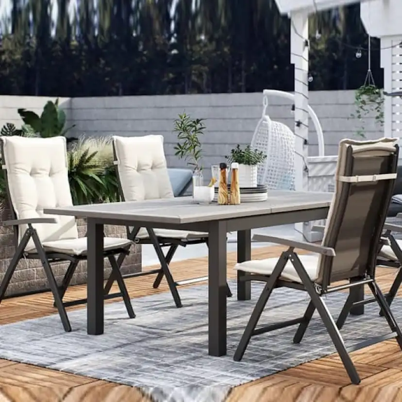 Positionsstol Comfort Garden Monaco