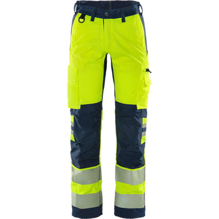 Stretchbyxa Fristads Varsel KL 2 2712 PLU