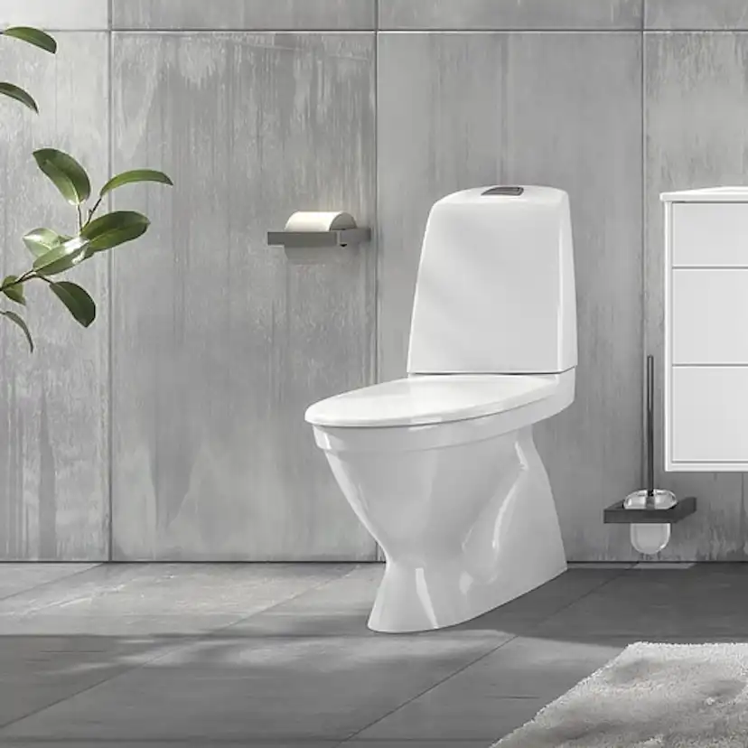 Toalettstol Gustavsberg Nautic 1500 Hygienic Flush