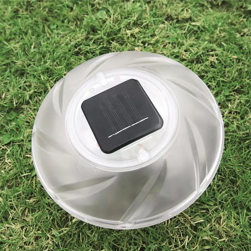Flytande Poolbelysning Bestway Flowclear Solar
