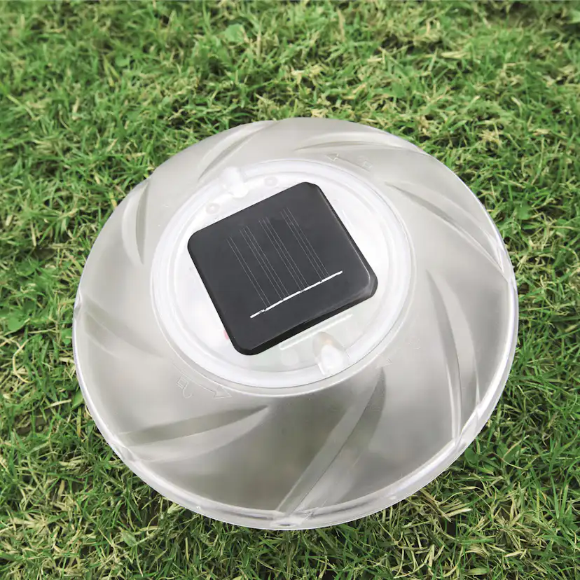 Flytande Poolbelysning Bestway Flowclear Solar