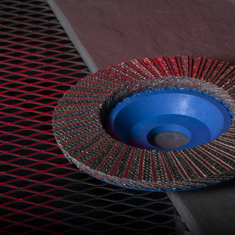 Diamantslipskiva Tebo Montolit Fleximont Grov