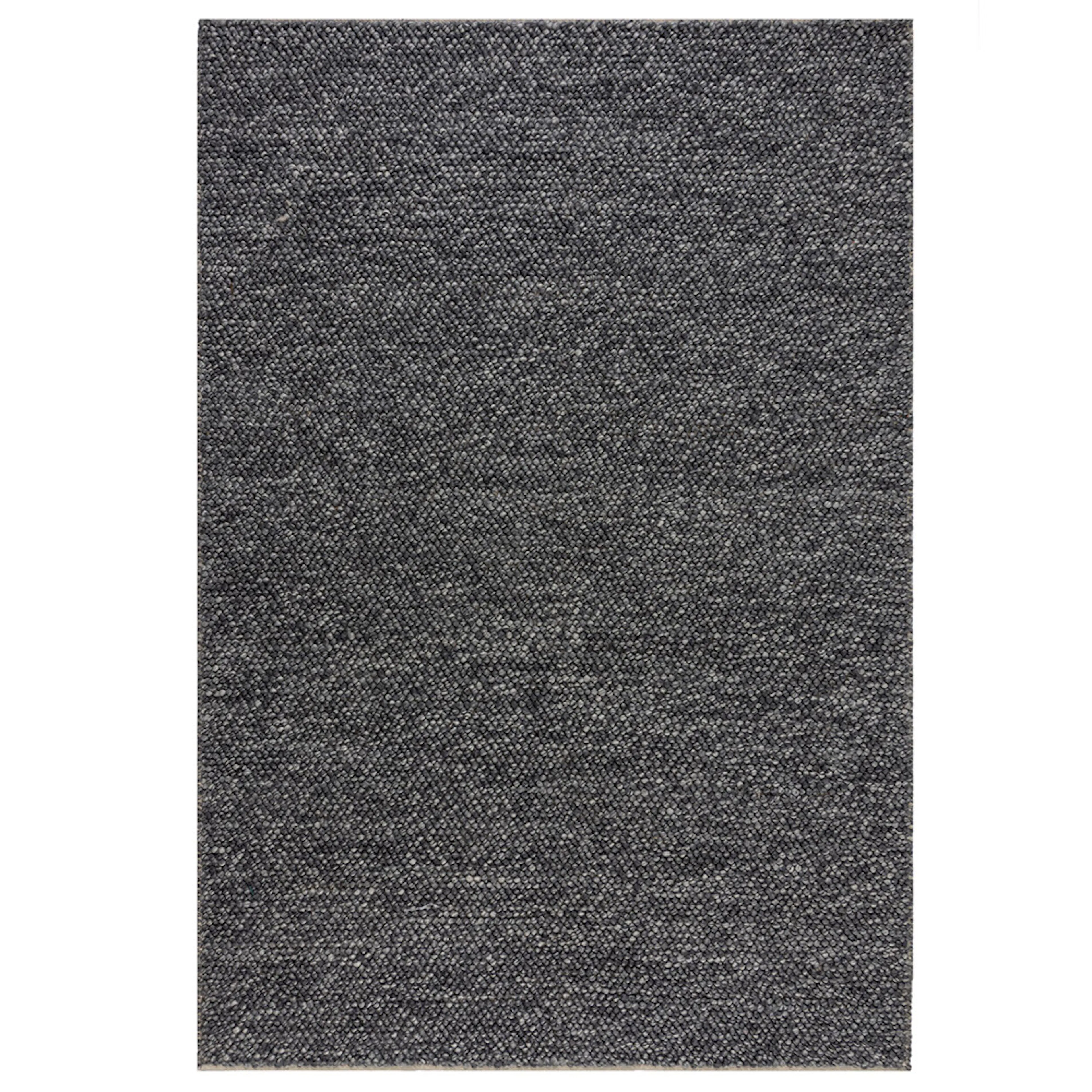 Ullmatta Flair Rugs Minerals 120x170 Storlek: 120x170 cm, Färg: Grå