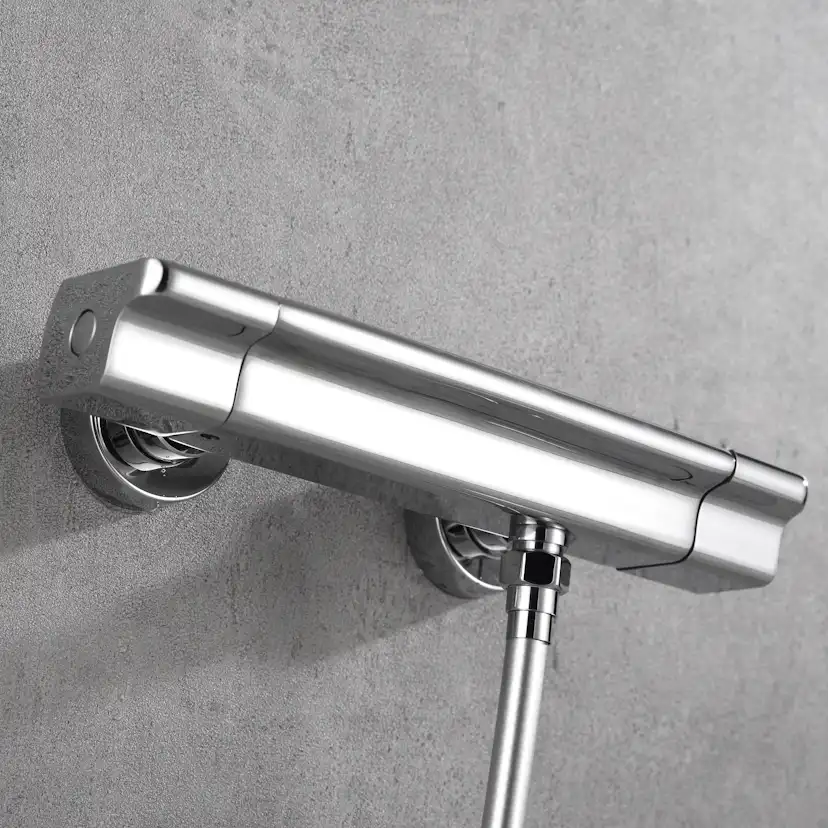 Duschset Bathlife Skur med Duschblandare Stimma
