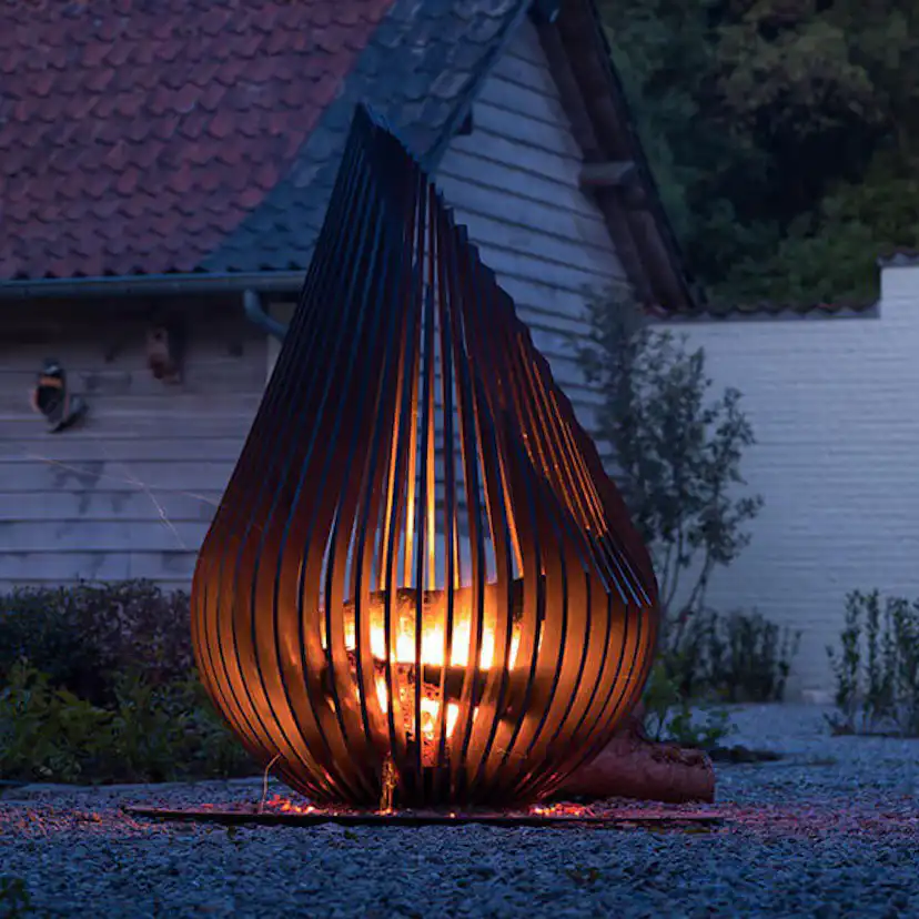 Eldstad Glowbus Dewdrop XL