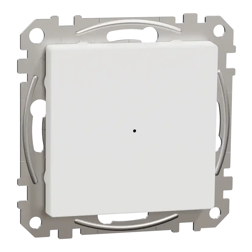 Tryckdimmer Schneider Electric Exxact Uppkopplad LED styrs via Wiser by SE