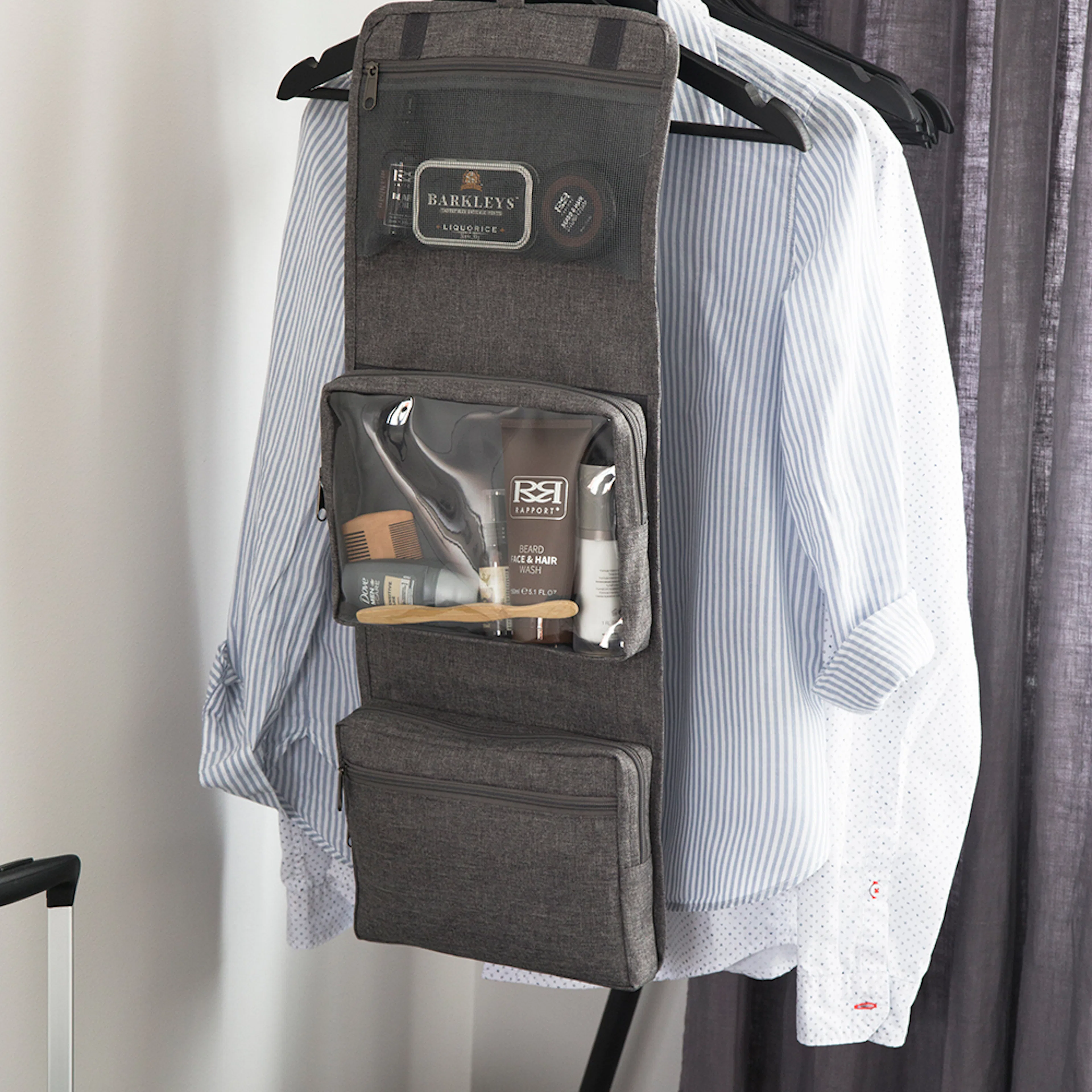 Toalettväska Bigso Box of Sweden