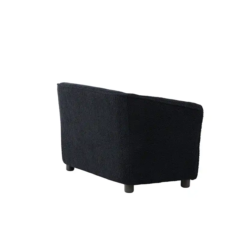 Barnfåtölj Venture Home Måna Kids Teddysoffa