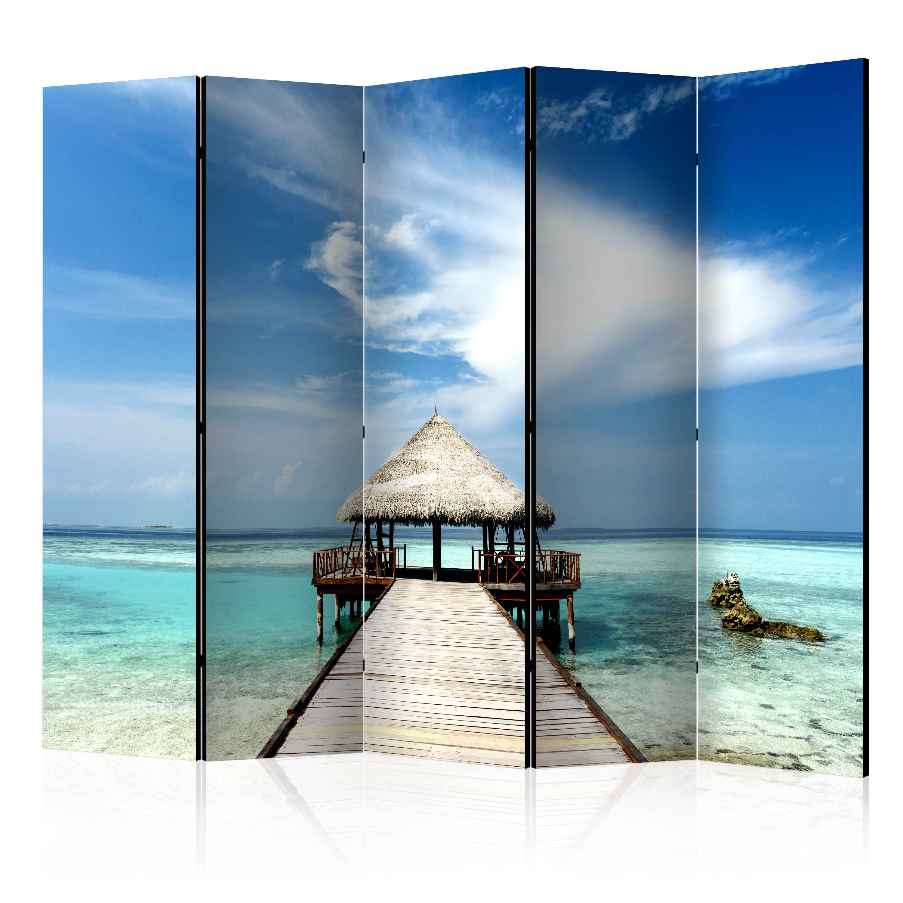 Rumsavdelare Arkiio Holiday Adventure II 225x172 cm