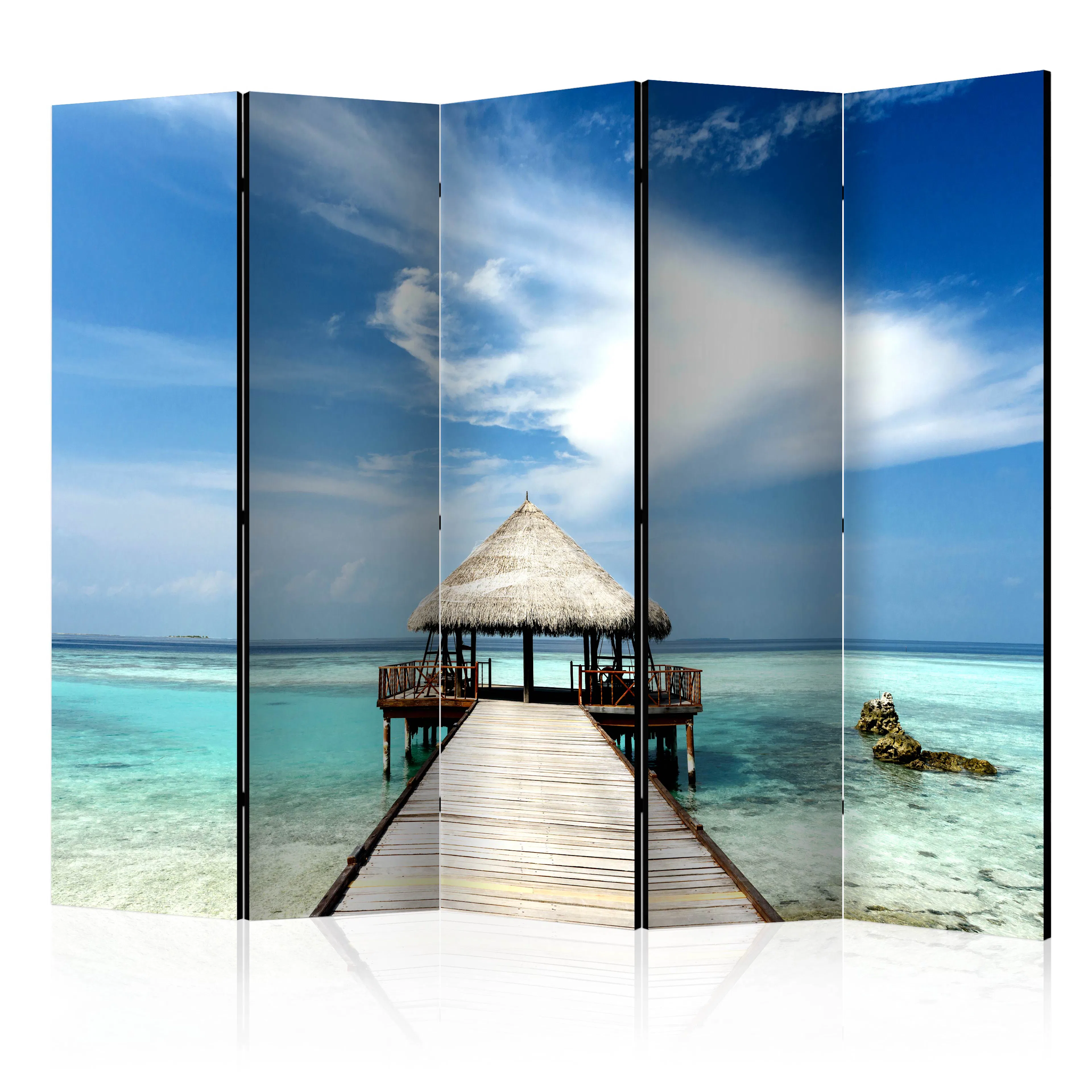 Rumsavdelare Arkiio Holiday Adventure II 225x172 cm