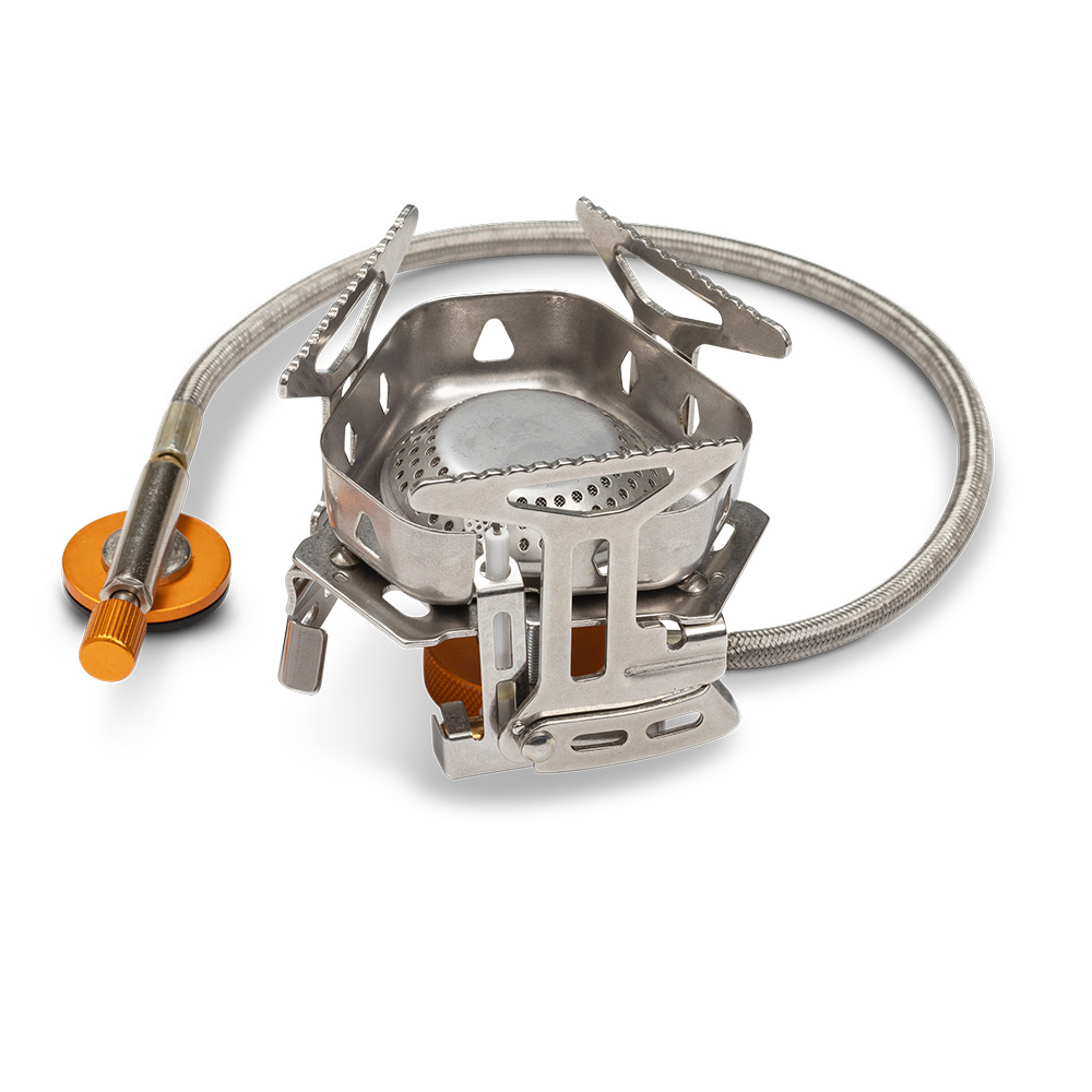 Gasbrännare Briv Tripod Piezo 3500