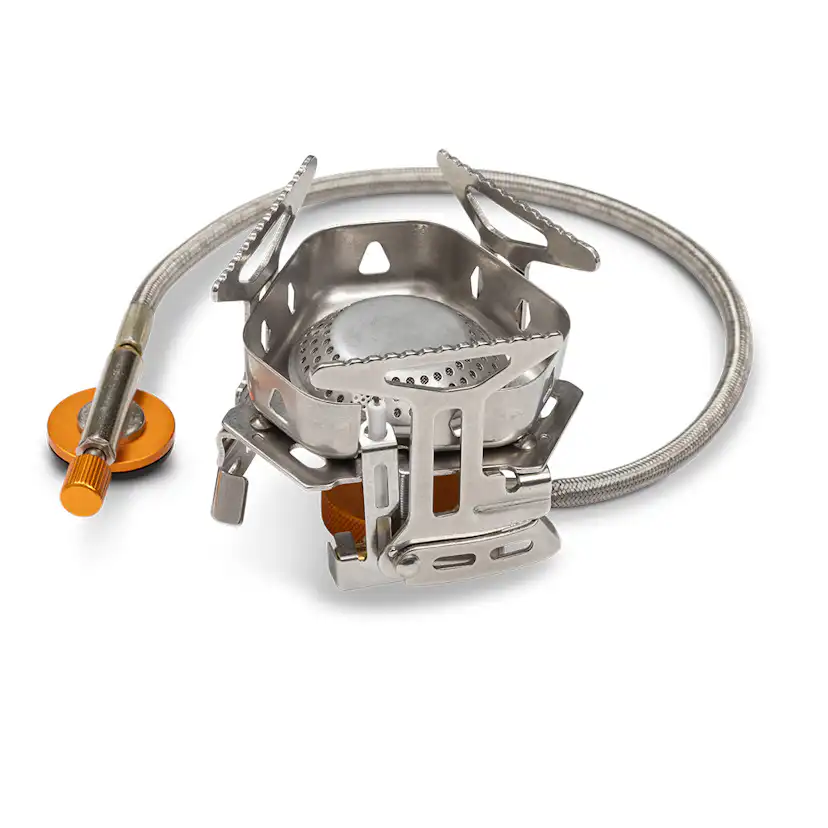 Gasbrännare Briv Tripod Piezo 3500