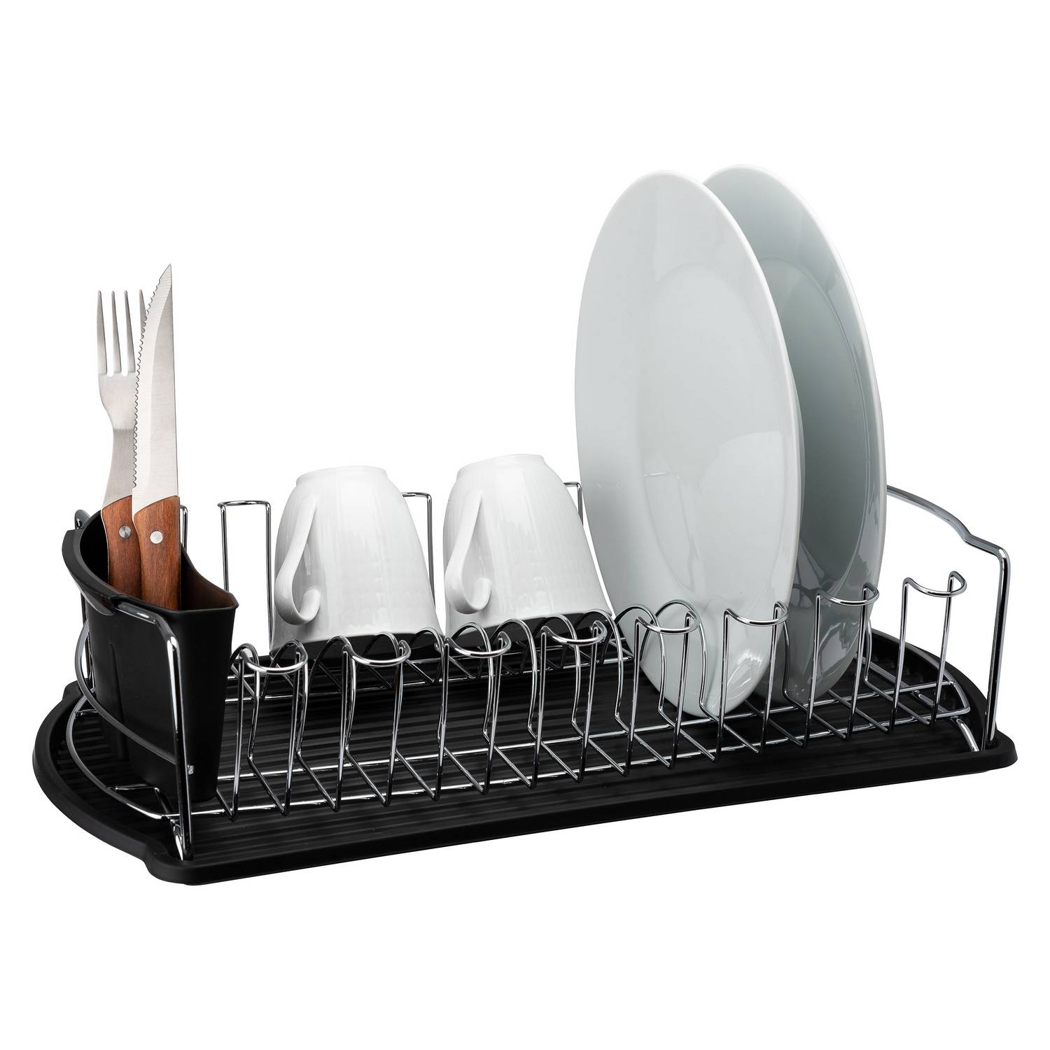 Diskställ Dorre Disa Diskställ 28x48 cm