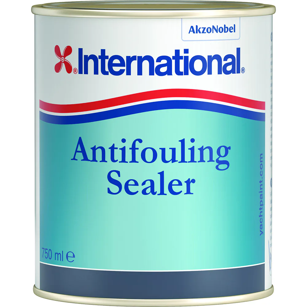 Bottenfärg International Antifouling Sealer