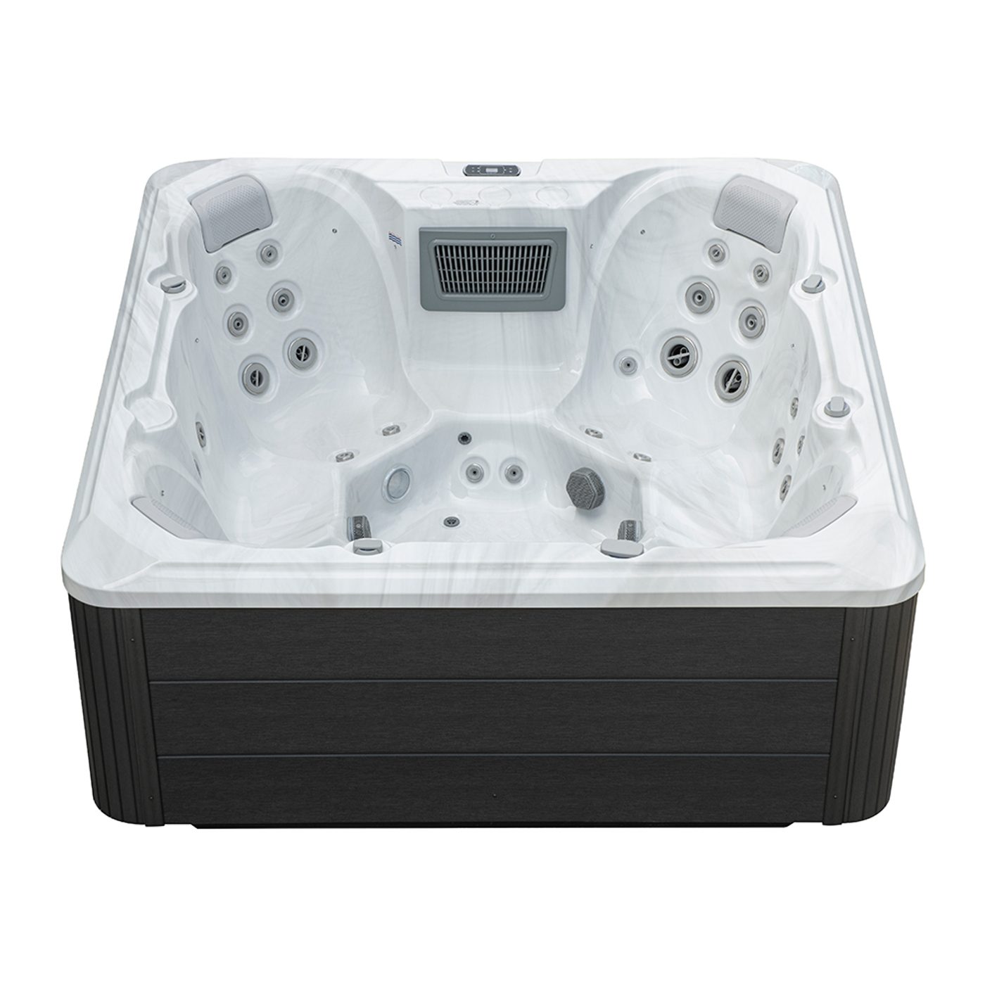 Spabad Swebad Orion 46 Jets med Termolock