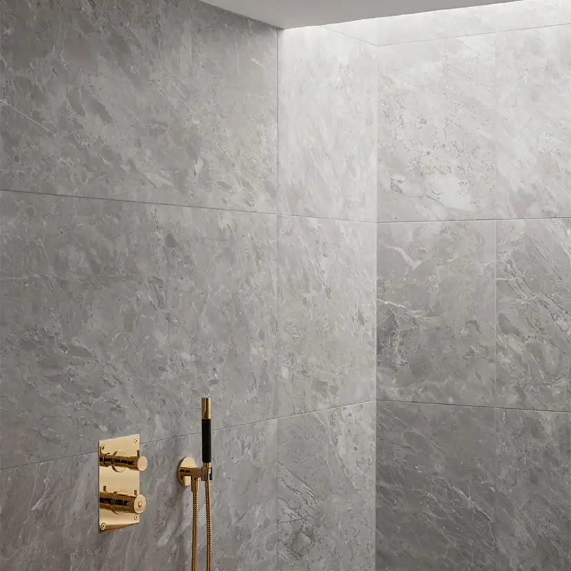 Klinker Bricmate M1515 Marais Light Grey 15x15 cm