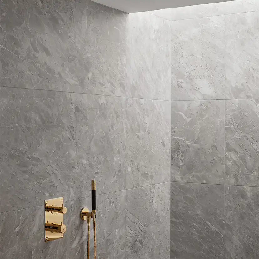 Klinker Bricmate M1515 Marais Light Grey 15x15 cm