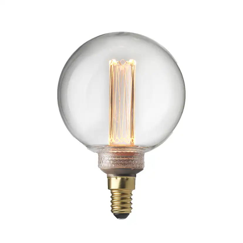 Ljuskälla Globen Lighting Laser Filament Glob 80