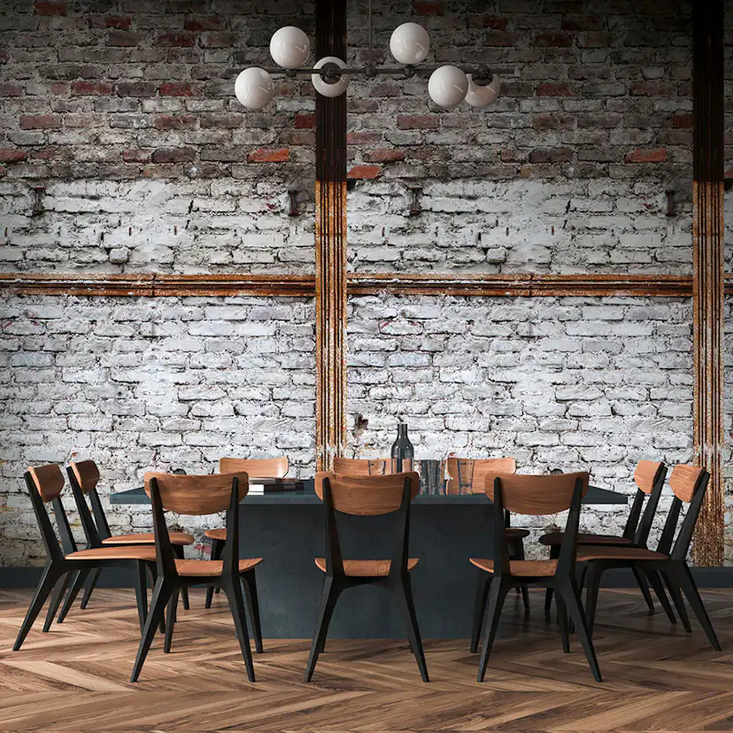 Tapet Living walls The Wall 38350-1