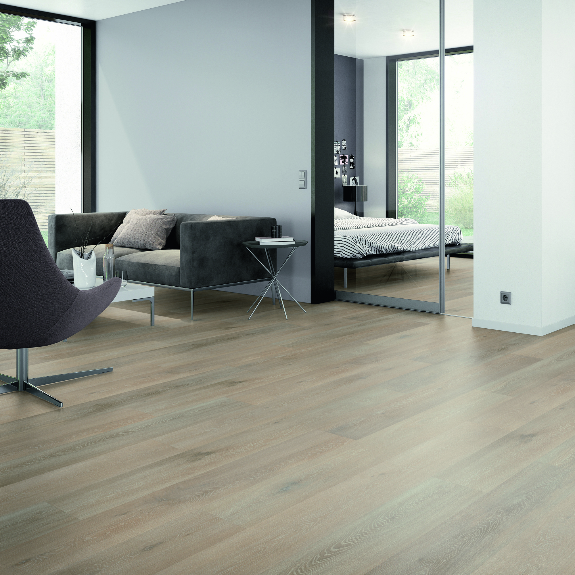Vinylgolv Aspecta Klick Plank Bolsena