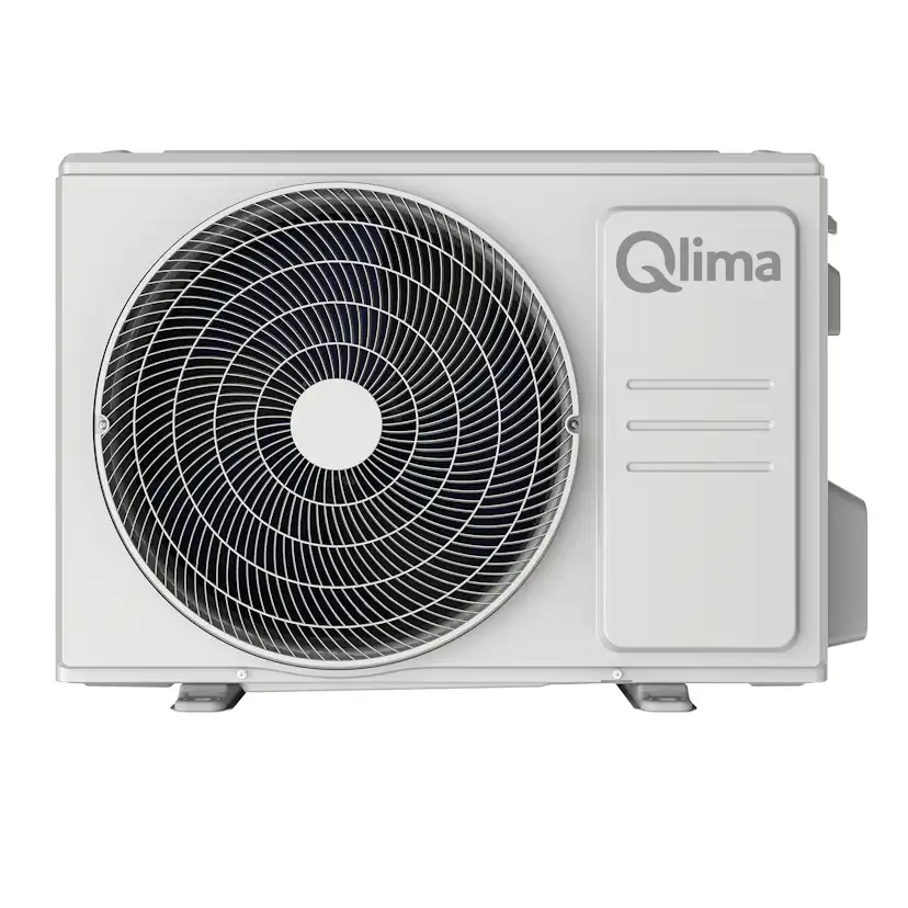 Luftvärmepump Qlima S-4635
