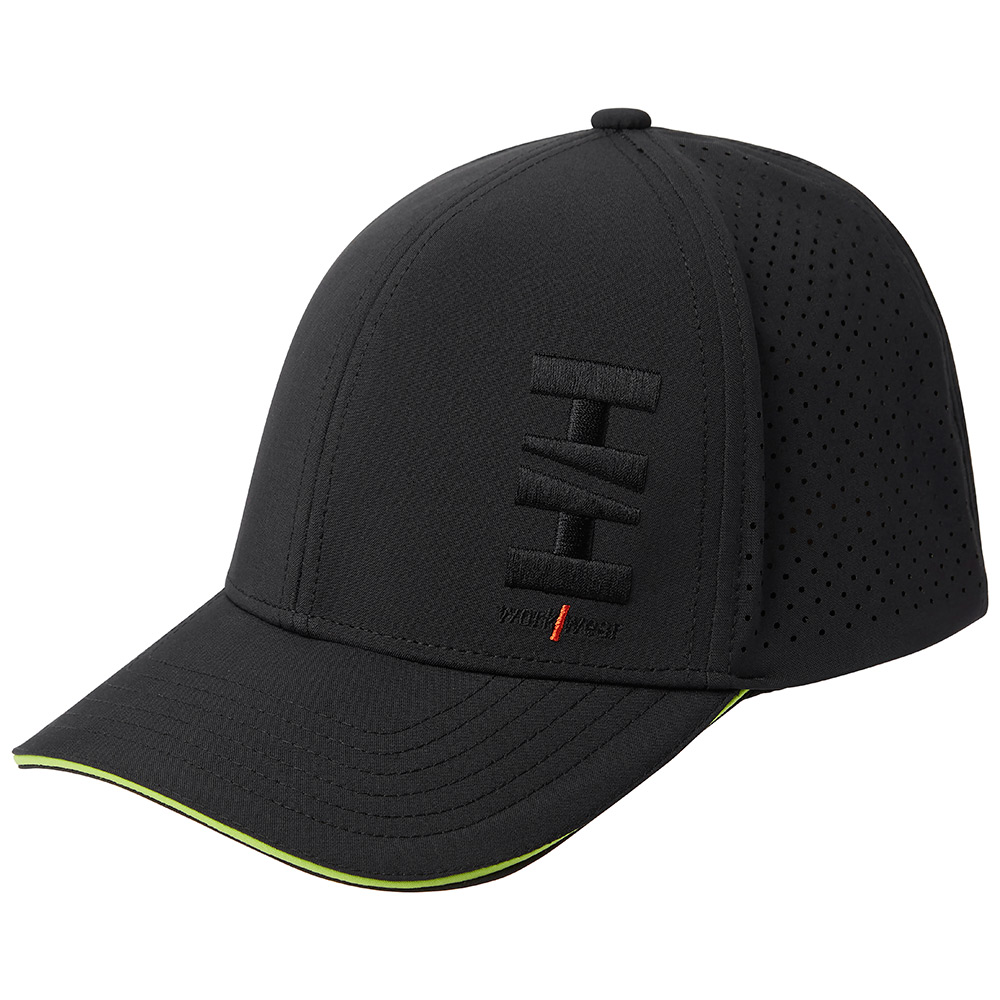 Keps Helly Hansen Workwear 79510-990 Svart Magnis Evolution